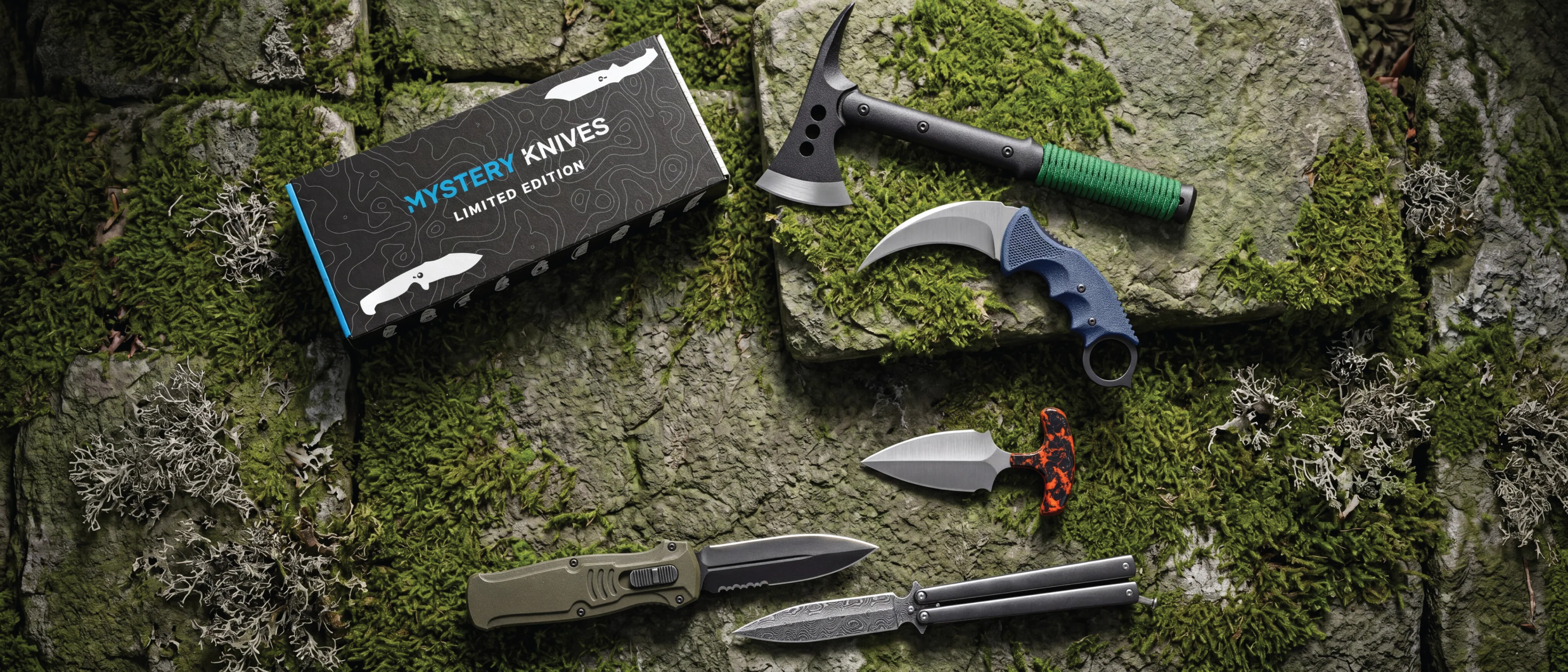 Unbox the Ultimate Sharp Edge